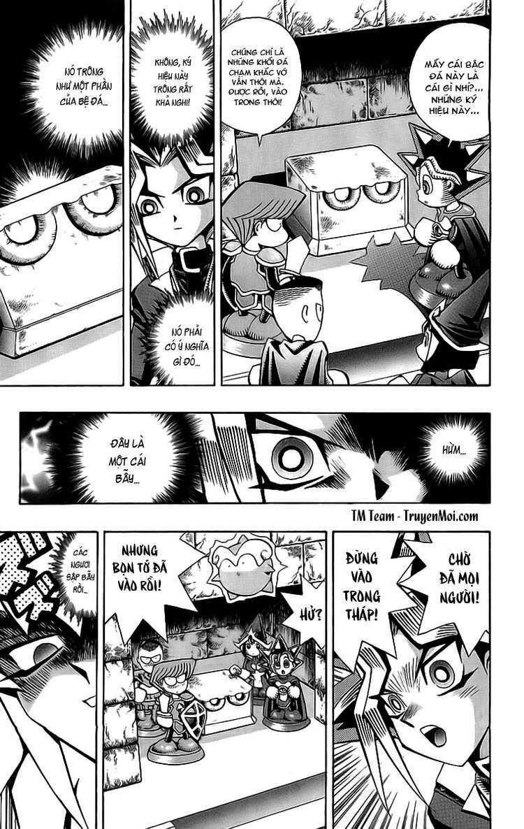 Vua trò chơi: Chapter 55