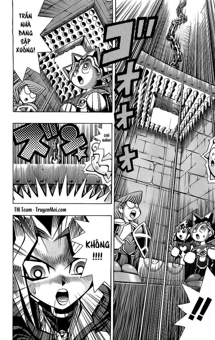 Vua trò chơi: Chapter 55