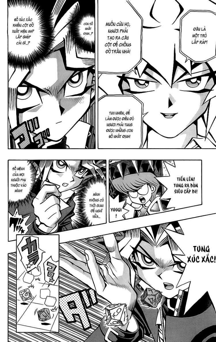Vua trò chơi: Chapter 55