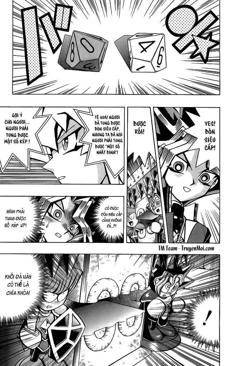 Vua trò chơi: Chapter 55