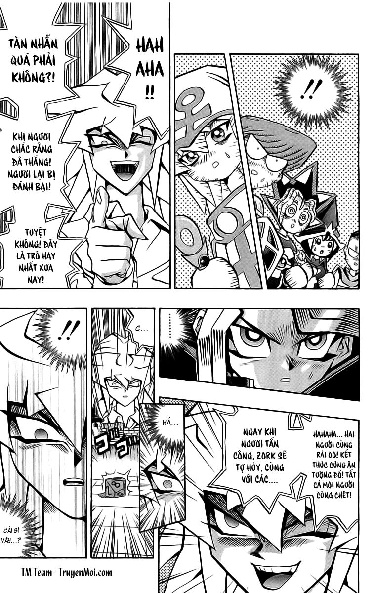 Vua trò chơi: Chapter 59