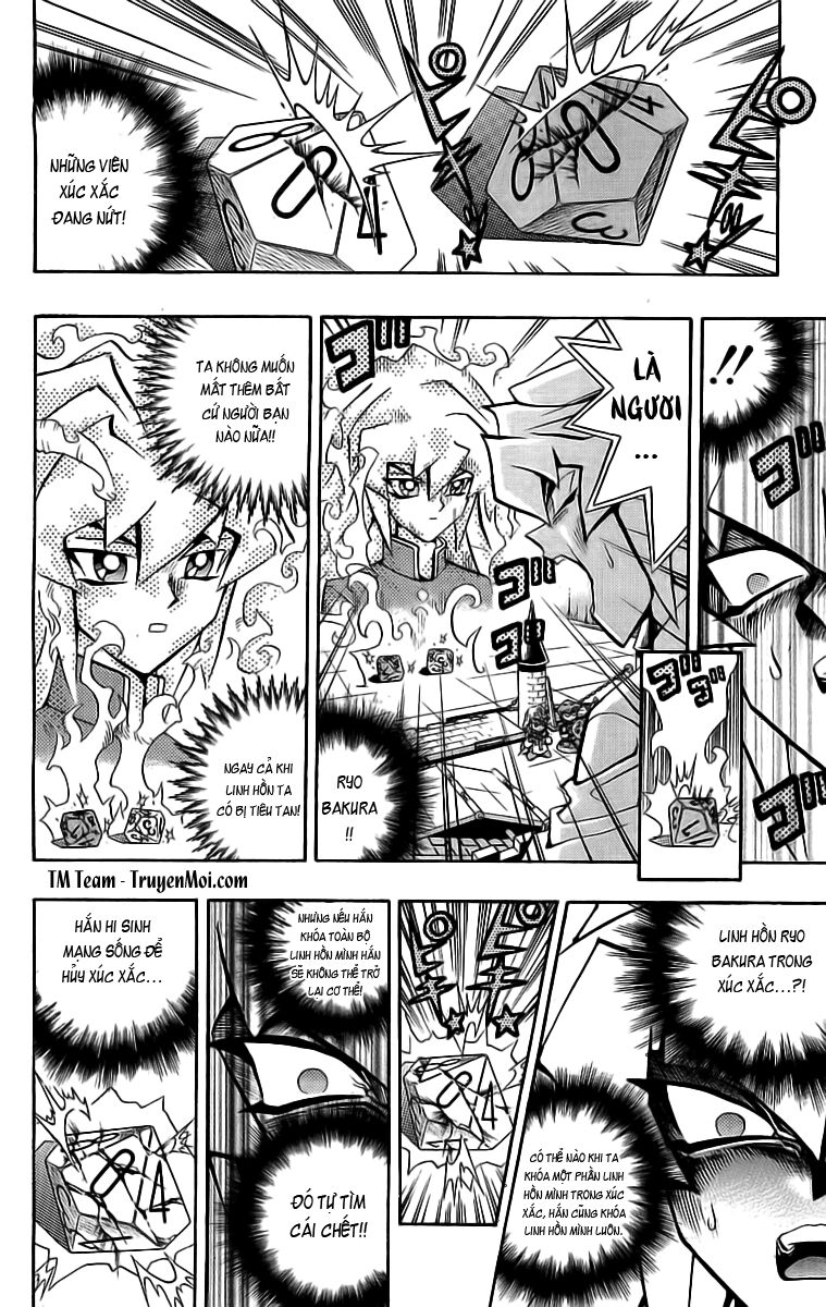 Vua trò chơi: Chapter 59