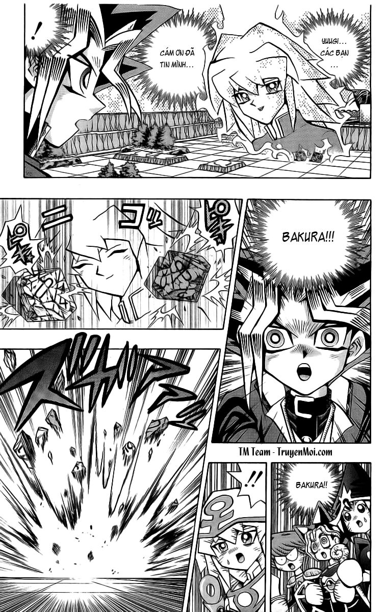 Vua trò chơi: Chapter 59