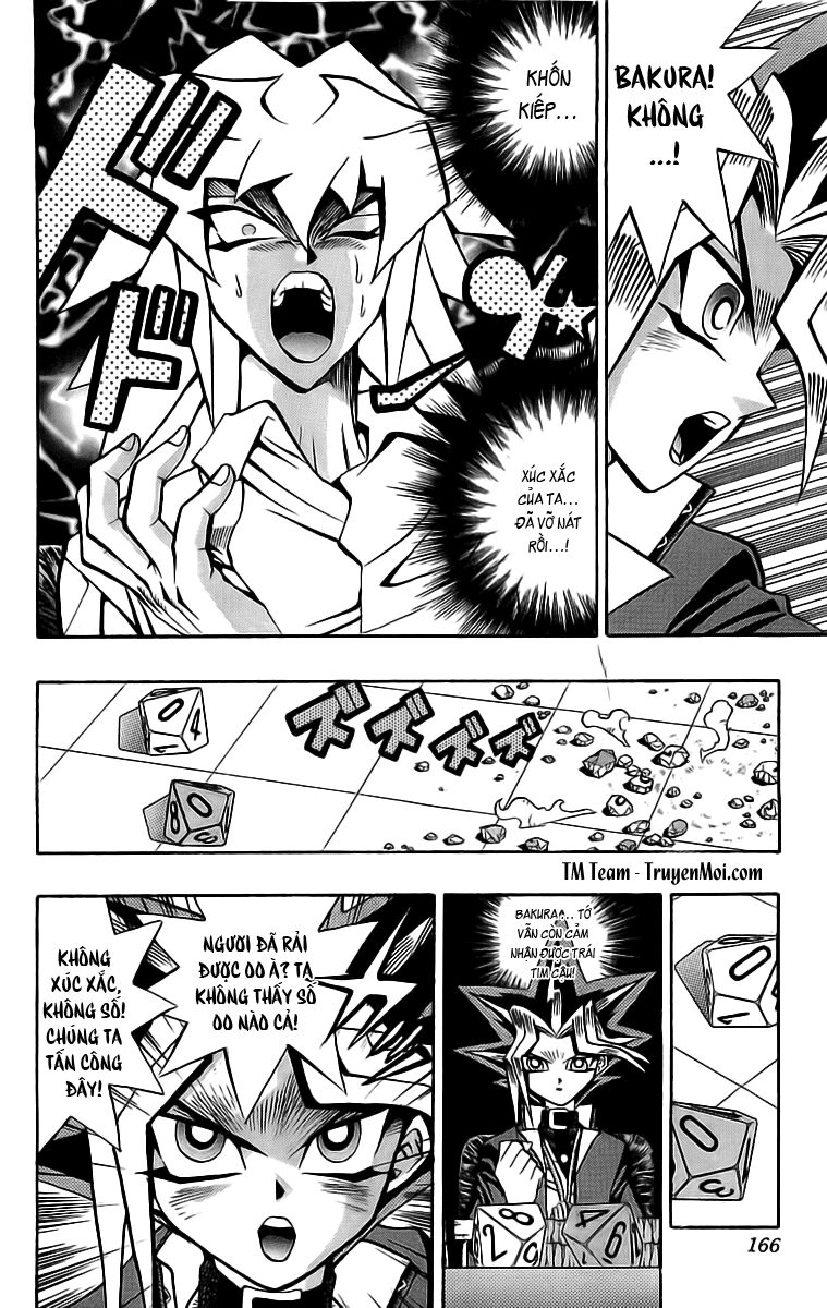 Vua trò chơi: Chapter 59