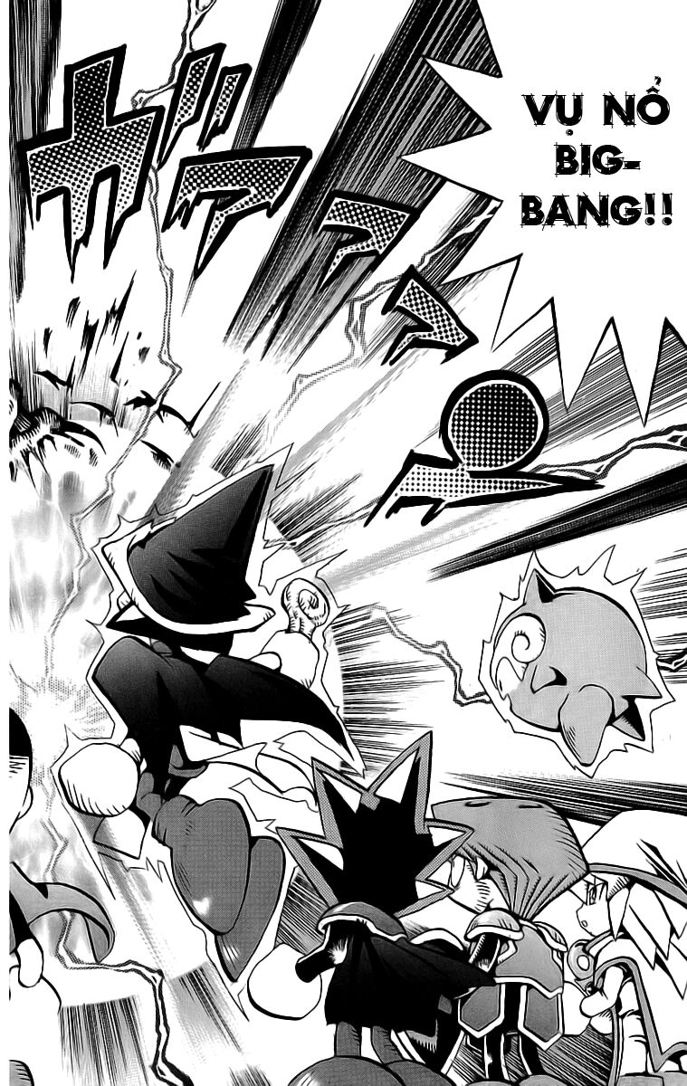 Vua trò chơi: Chapter 59