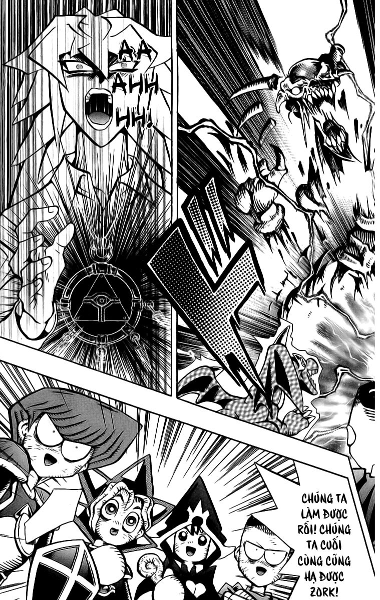 Vua trò chơi: Chapter 59