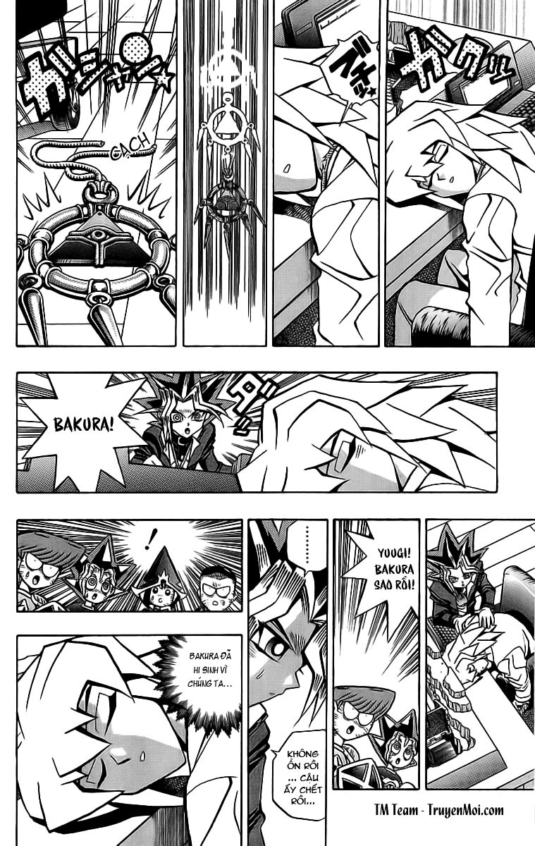 Vua trò chơi: Chapter 59