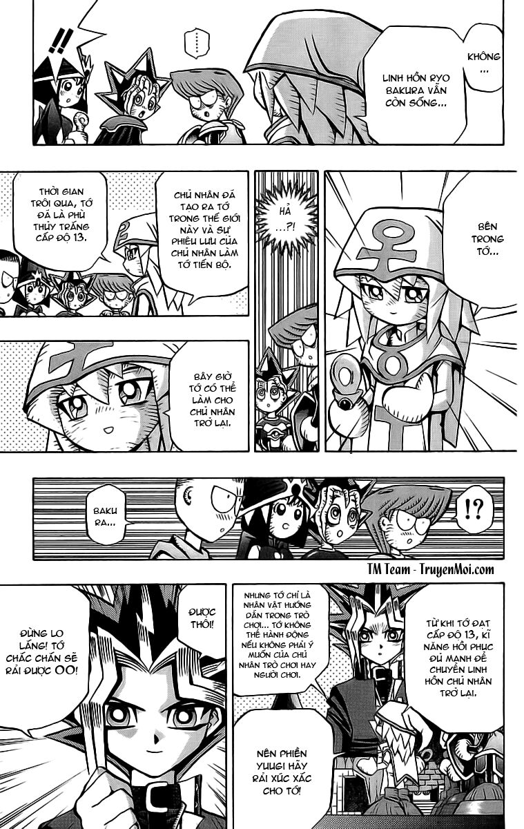 Vua trò chơi: Chapter 59
