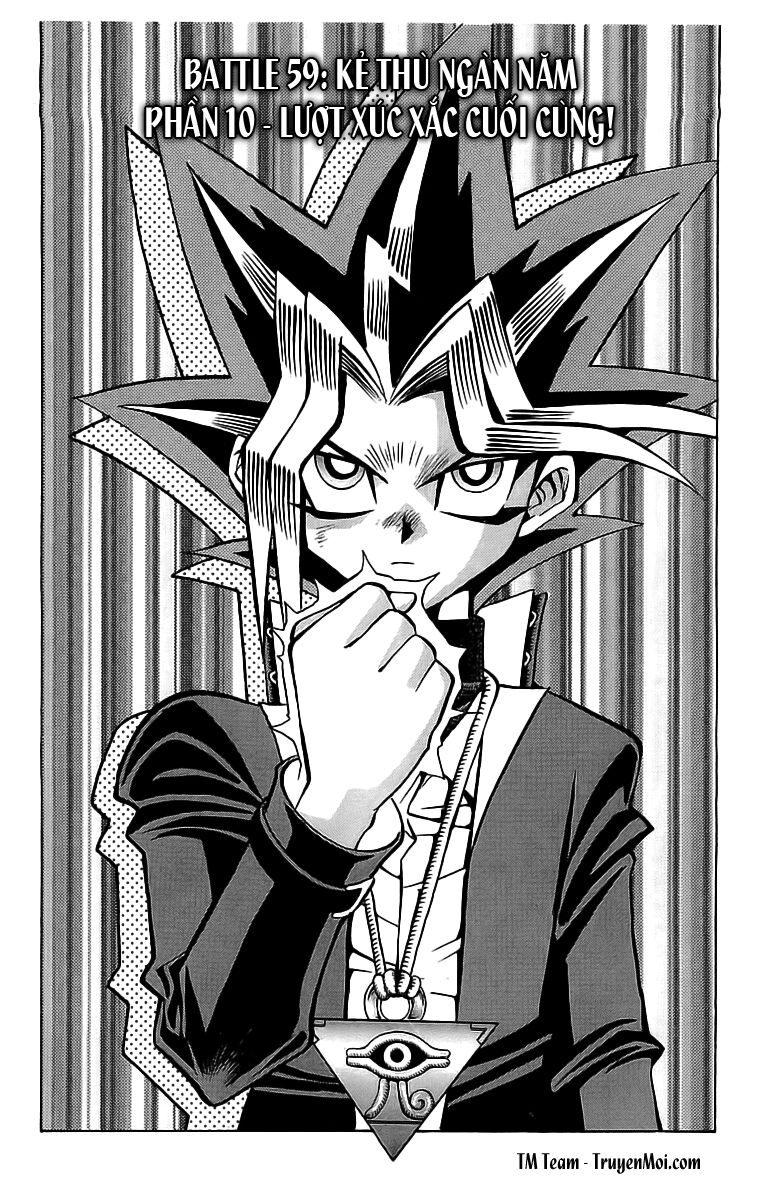 Vua trò chơi: Chapter 59