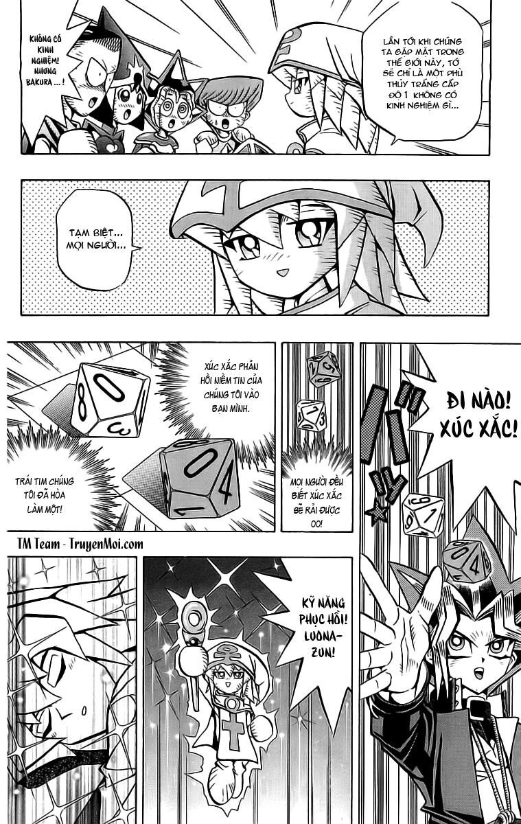 Vua trò chơi: Chapter 59