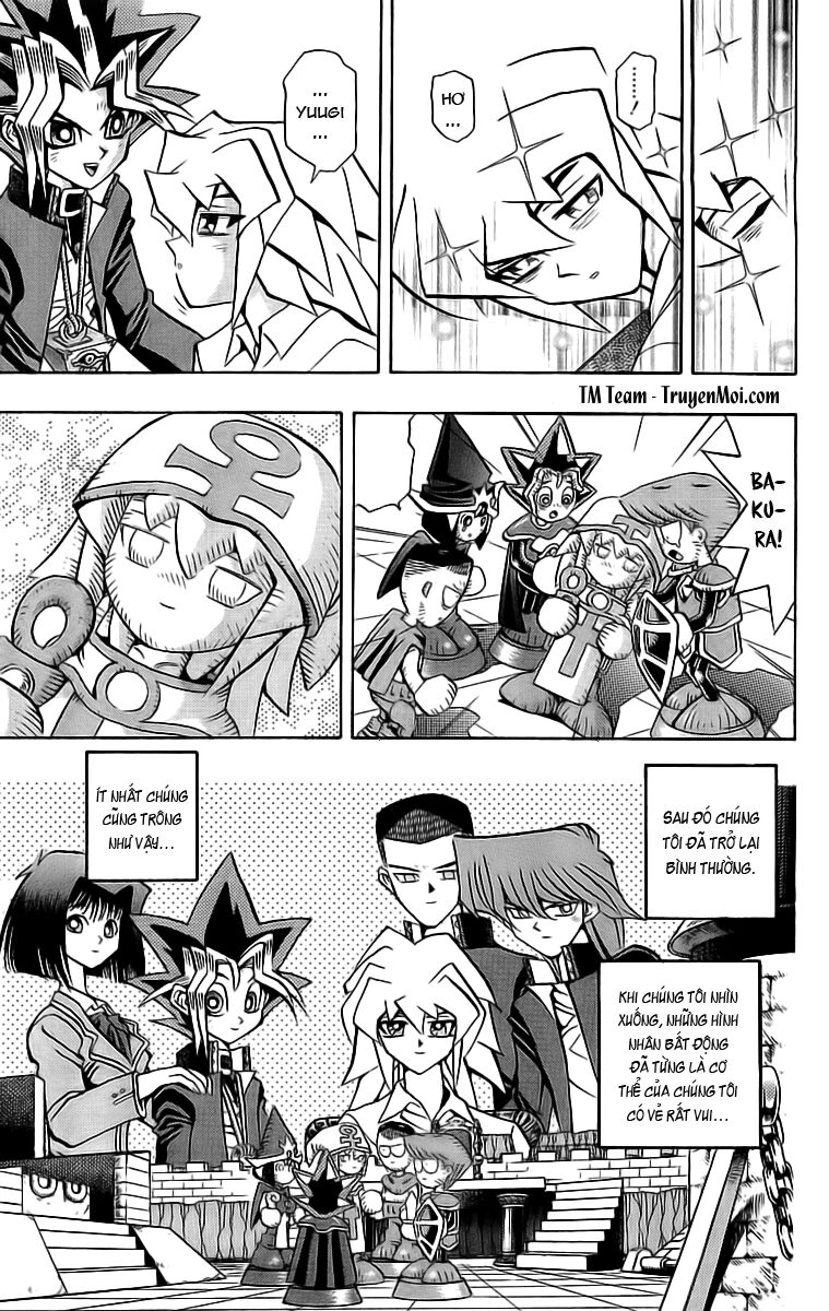 Vua trò chơi: Chapter 59