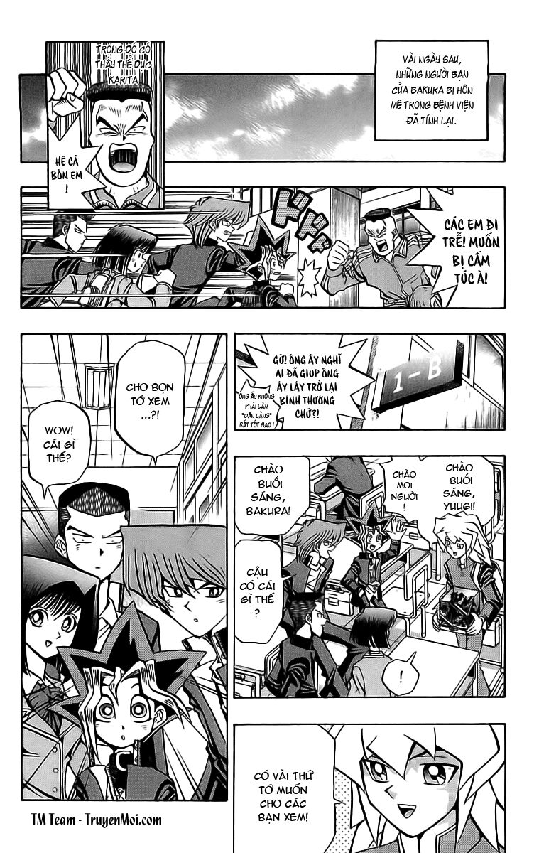 Vua trò chơi: Chapter 59