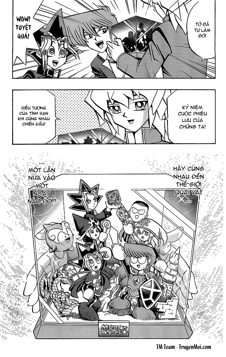 Vua trò chơi: Chapter 59
