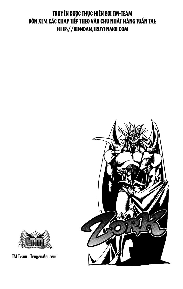 Vua trò chơi: Chapter 59