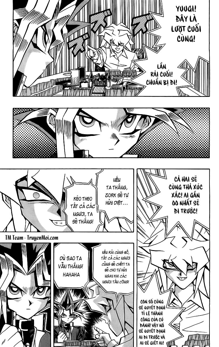 Vua trò chơi: Chapter 59