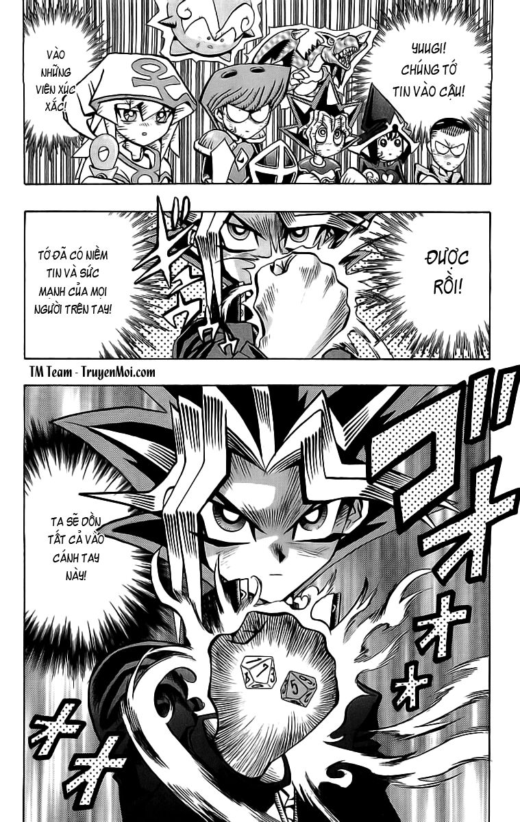 Vua trò chơi: Chapter 59