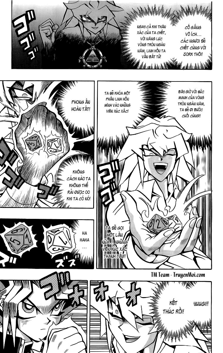 Vua trò chơi: Chapter 59