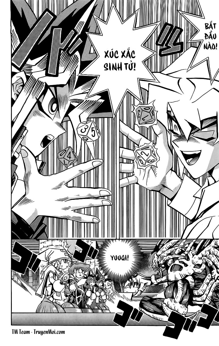 Vua trò chơi: Chapter 59