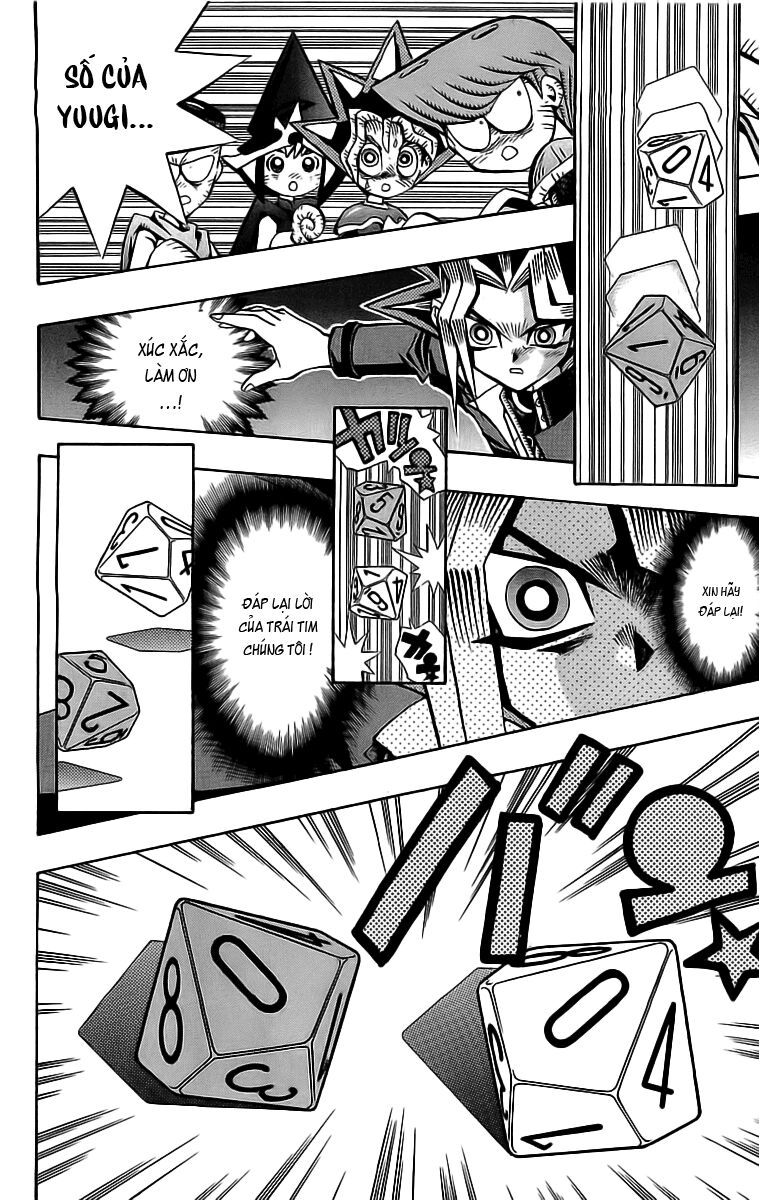 Vua trò chơi: Chapter 59