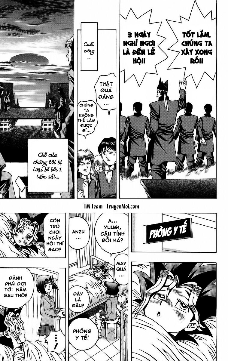 Vua trò chơi: Chapter 6: - Cuộc Chiến Nảy Lửa