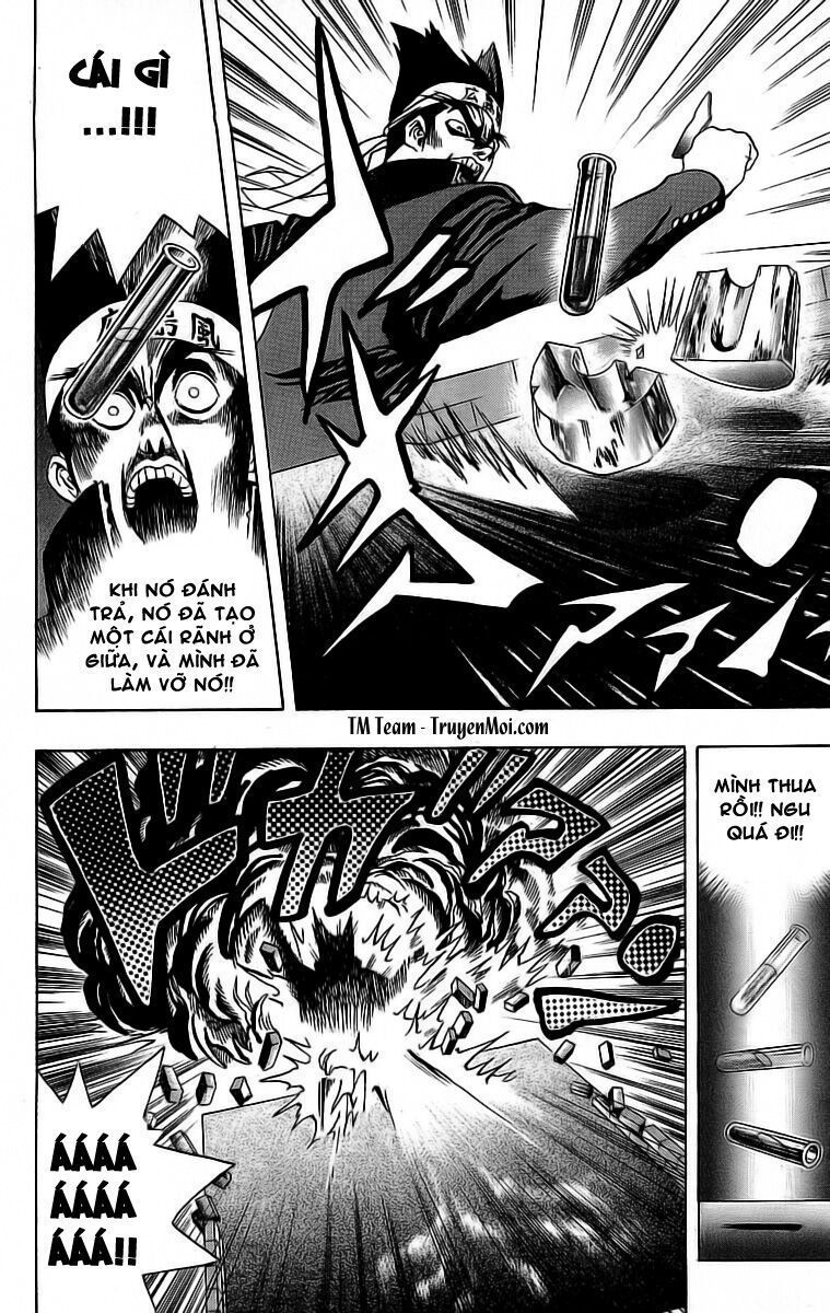 Vua trò chơi: Chapter 6: - Cuộc Chiến Nảy Lửa