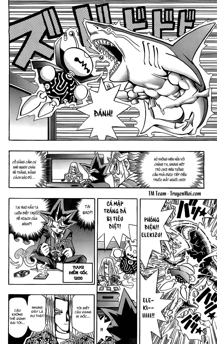 Vua trò chơi: Chapter 61
