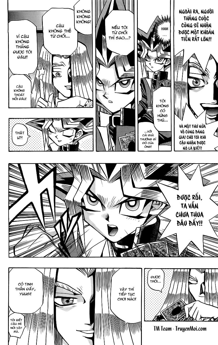 Vua trò chơi: Chapter 61