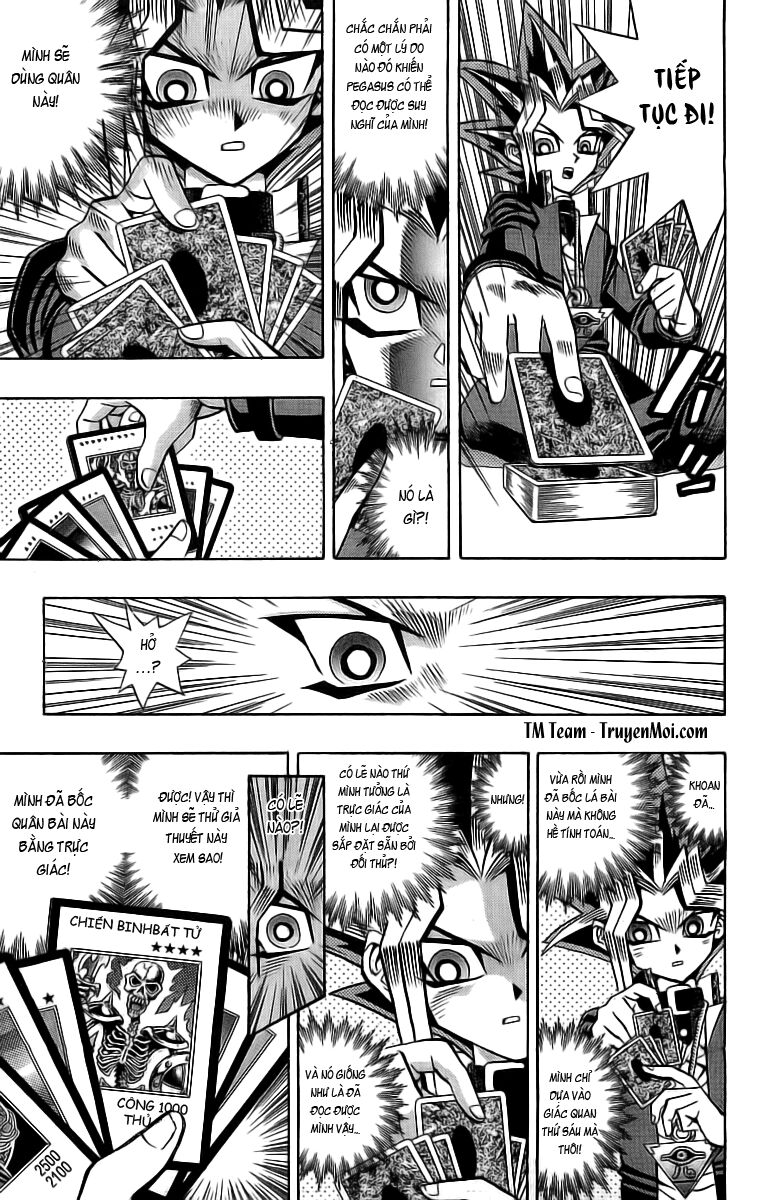 Vua trò chơi: Chapter 61