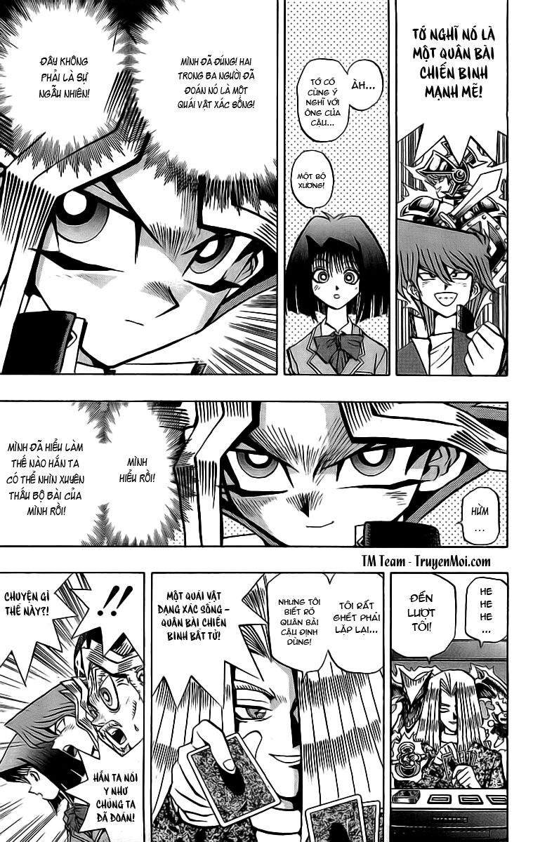 Vua trò chơi: Chapter 61