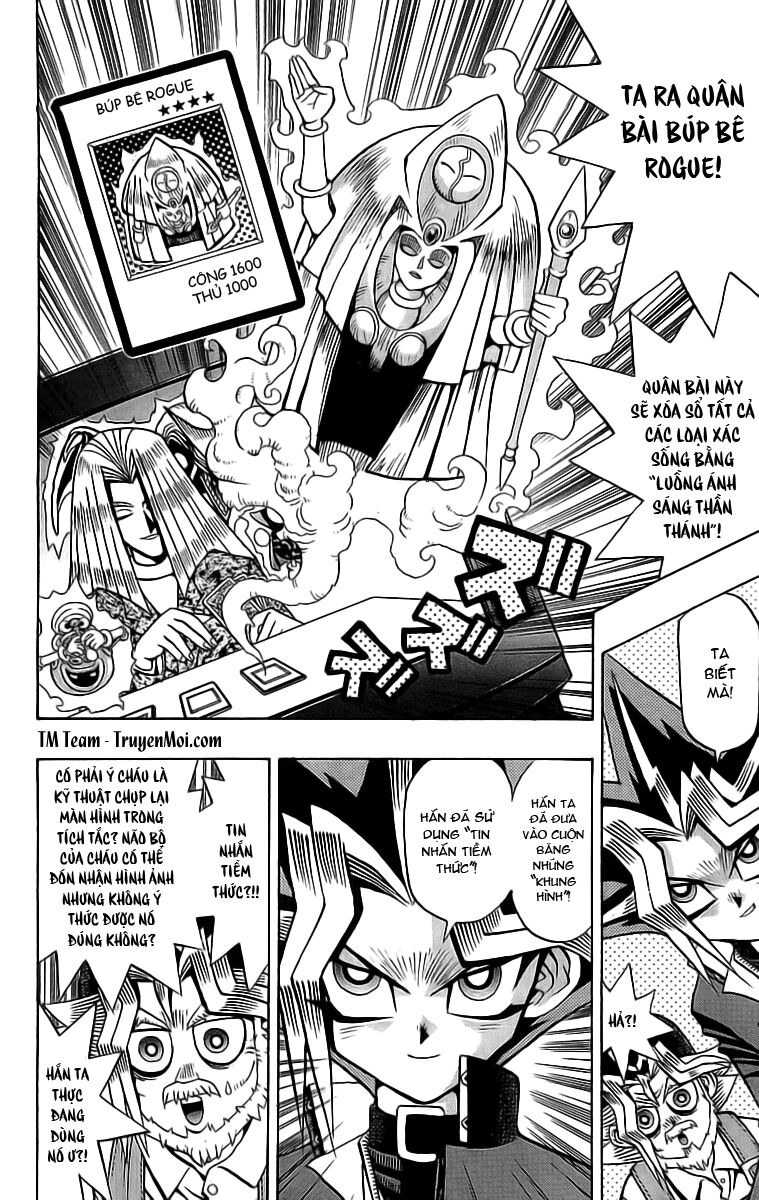 Vua trò chơi: Chapter 61
