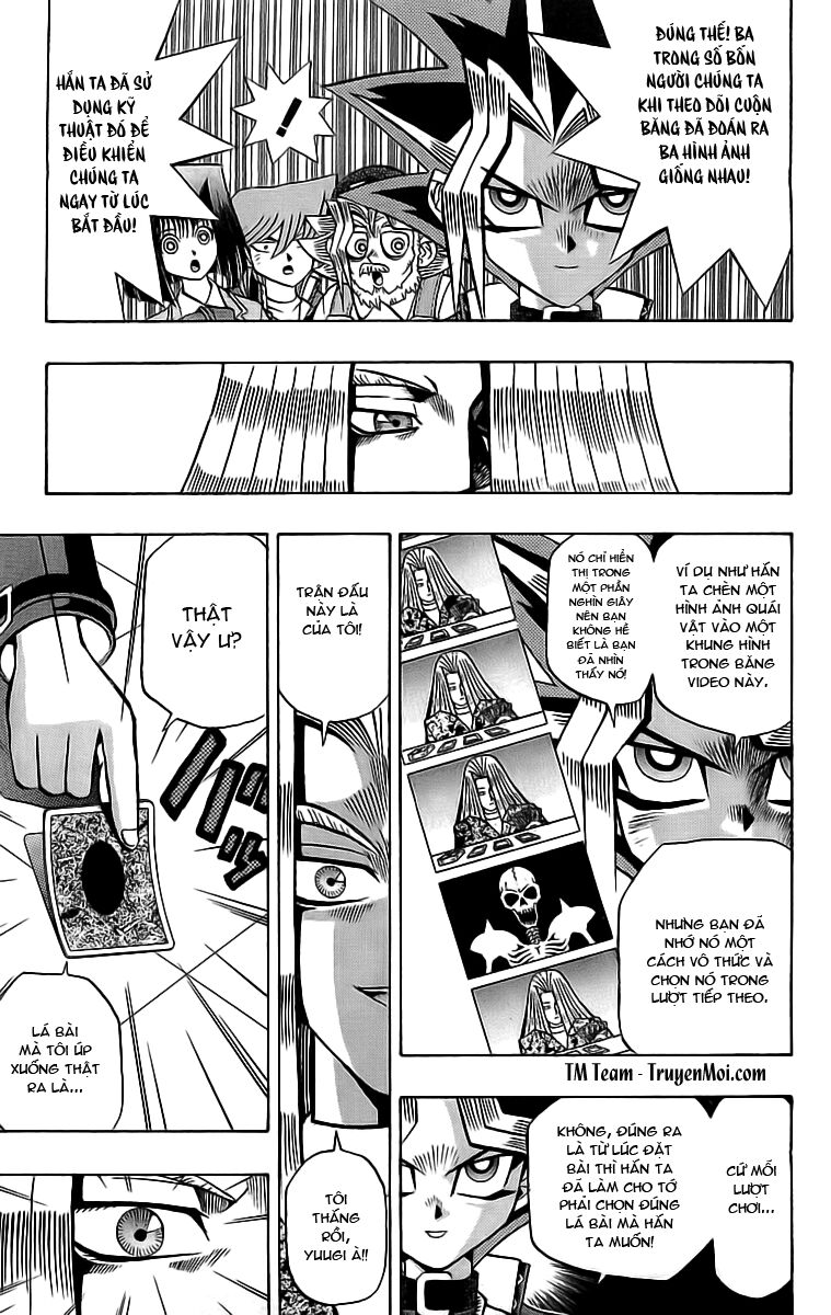 Vua trò chơi: Chapter 61