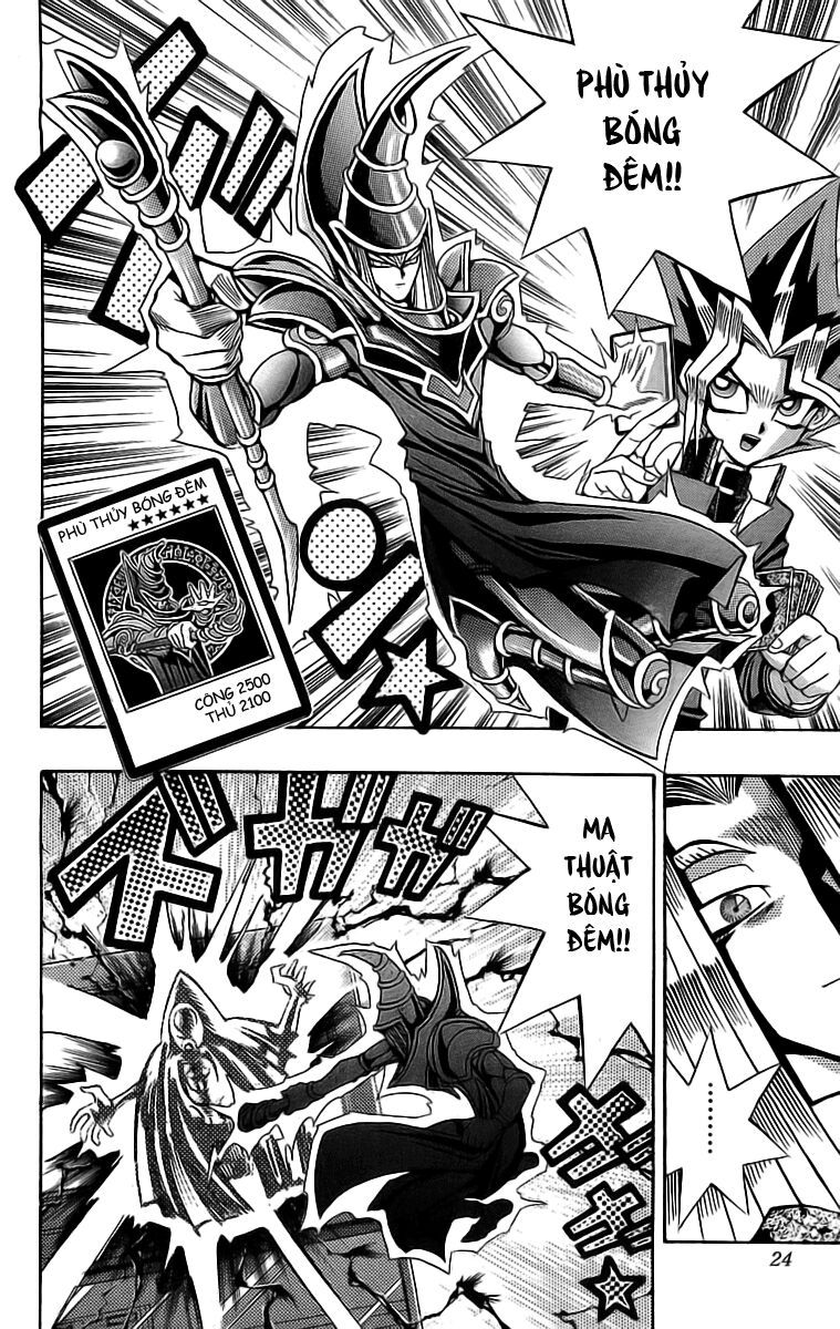 Vua trò chơi: Chapter 61