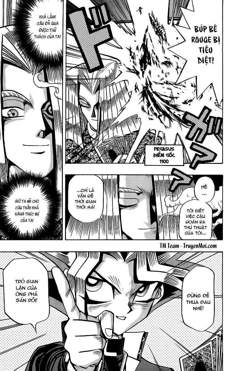 Vua trò chơi: Chapter 61