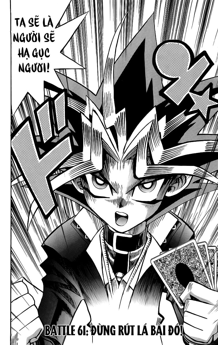 Vua trò chơi: Chapter 61