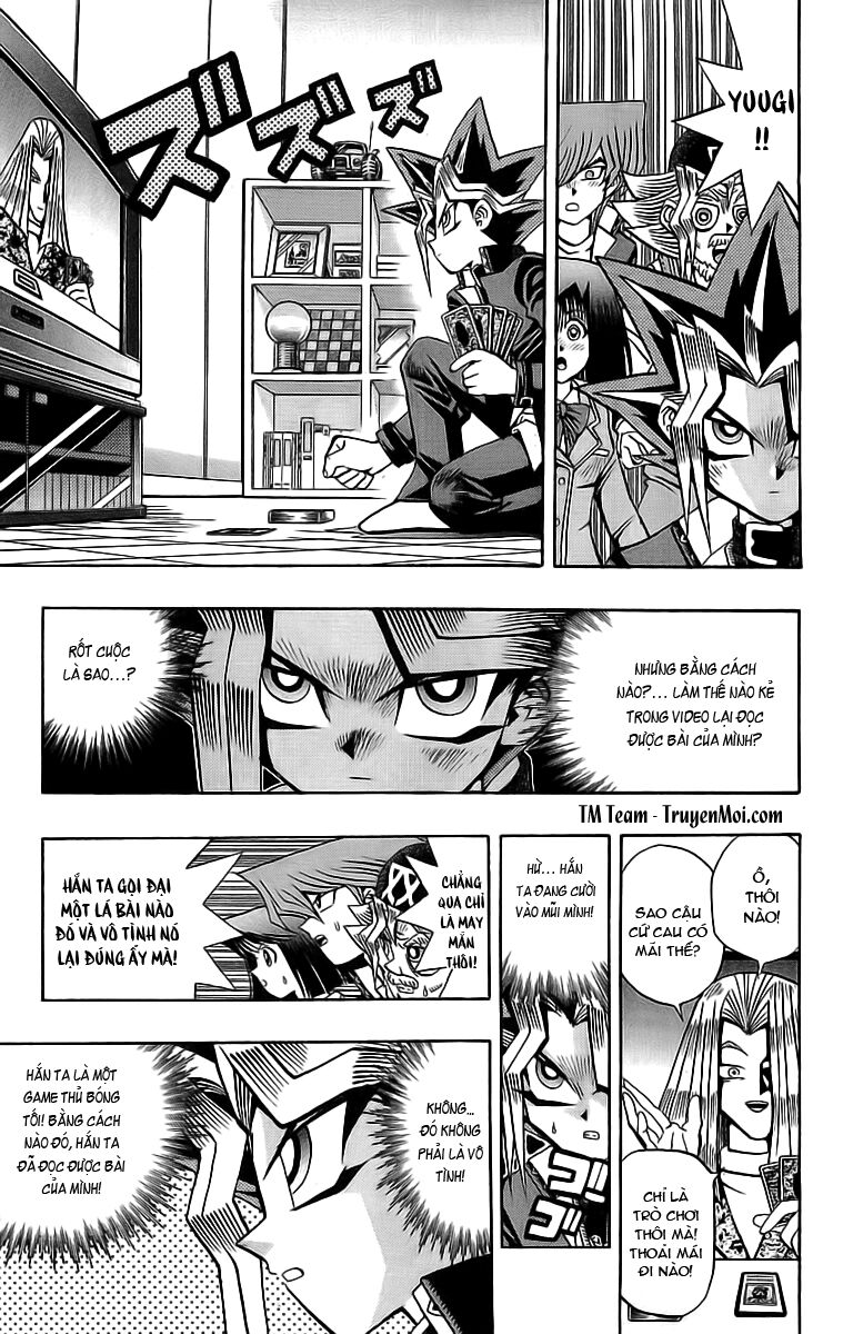 Vua trò chơi: Chapter 61