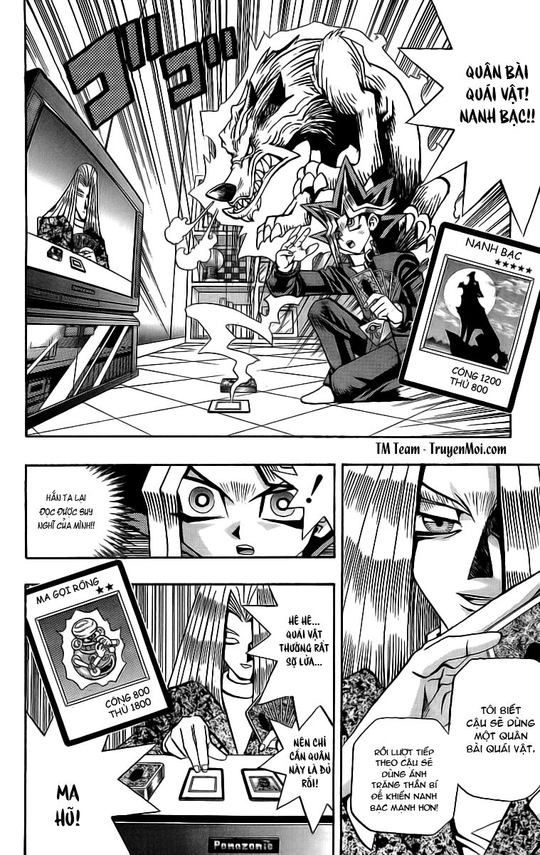 Vua trò chơi: Chapter 61
