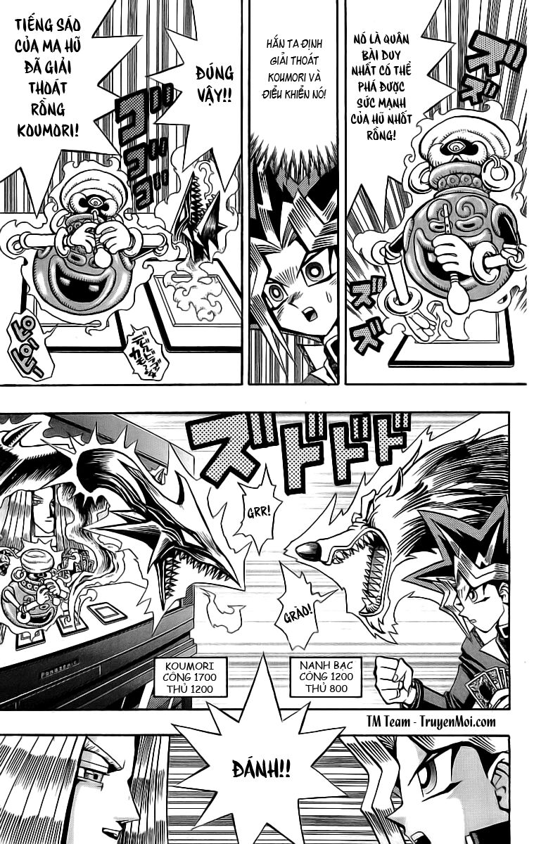 Vua trò chơi: Chapter 61
