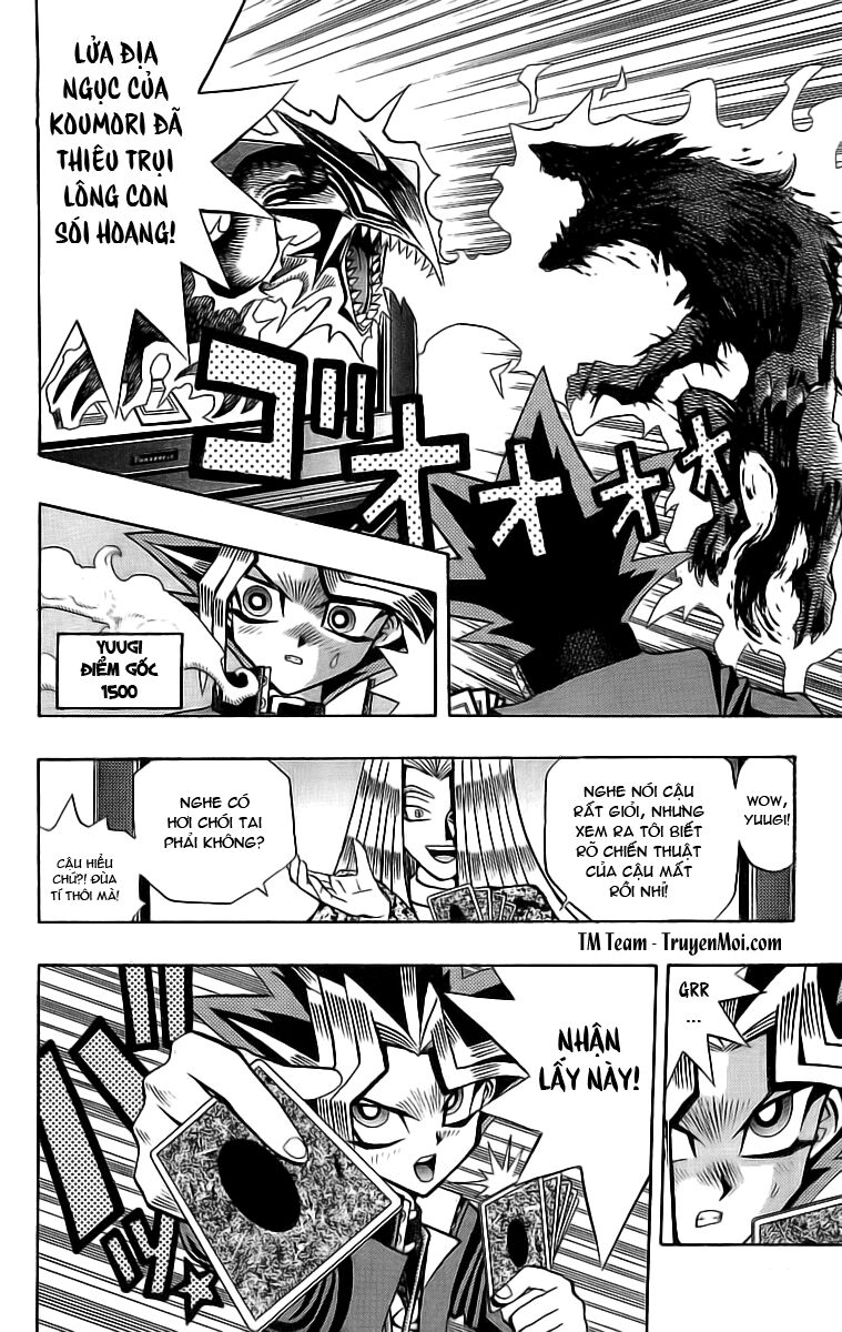 Vua trò chơi: Chapter 61