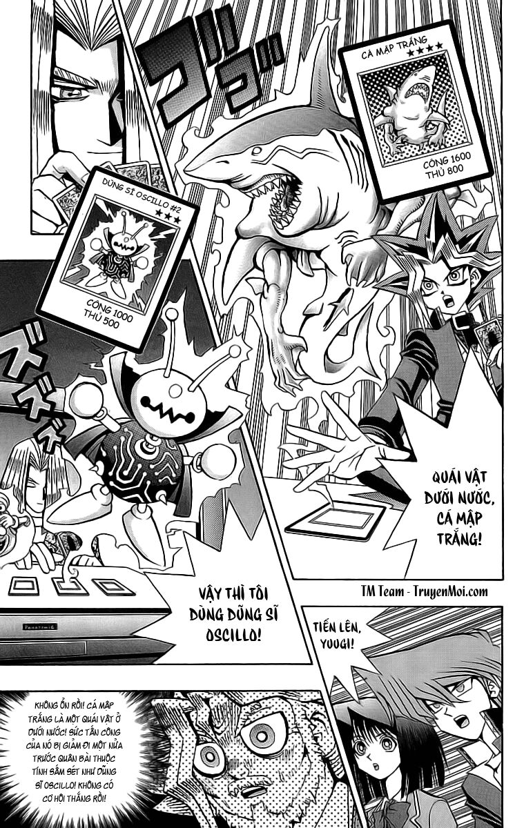 Vua trò chơi: Chapter 61
