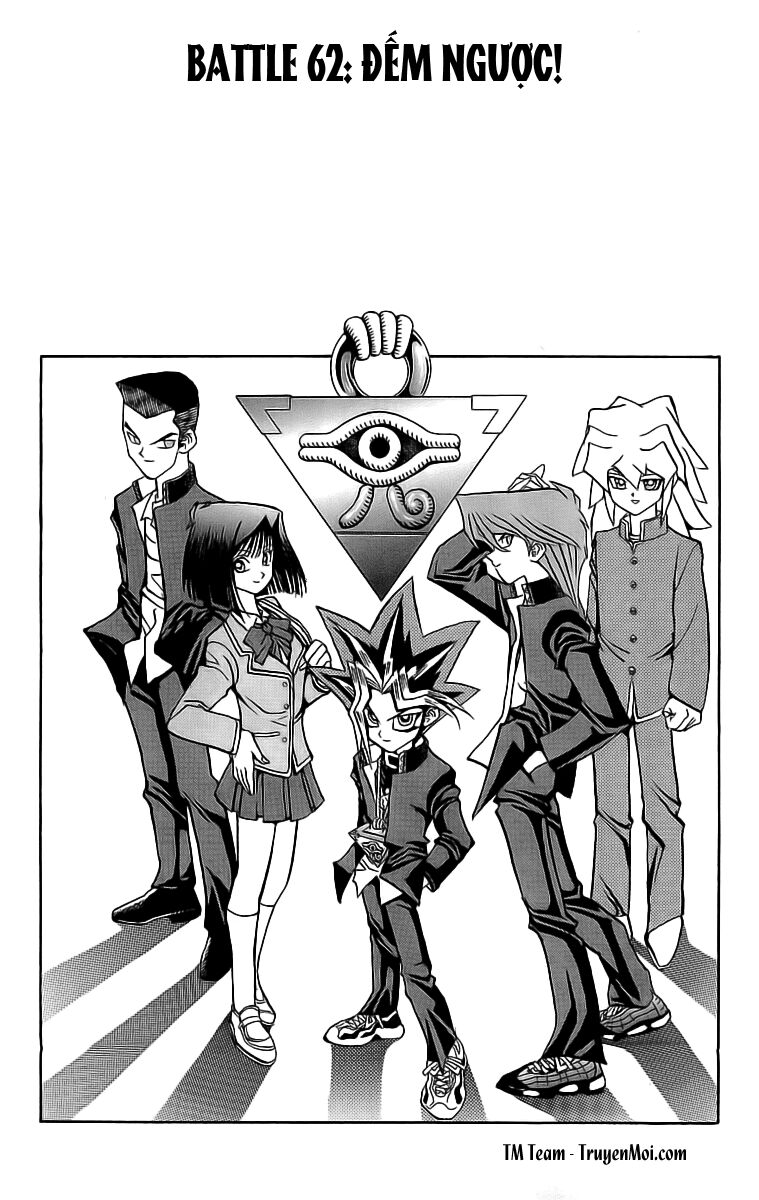 Vua trò chơi: Chapter 62