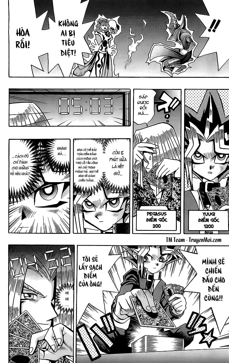 Vua trò chơi: Chapter 62