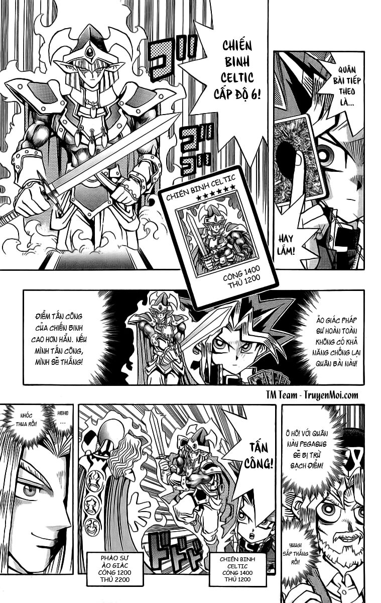 Vua trò chơi: Chapter 62