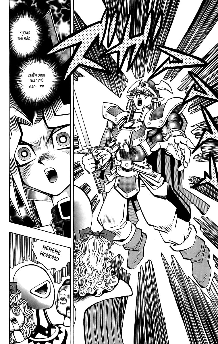 Vua trò chơi: Chapter 62