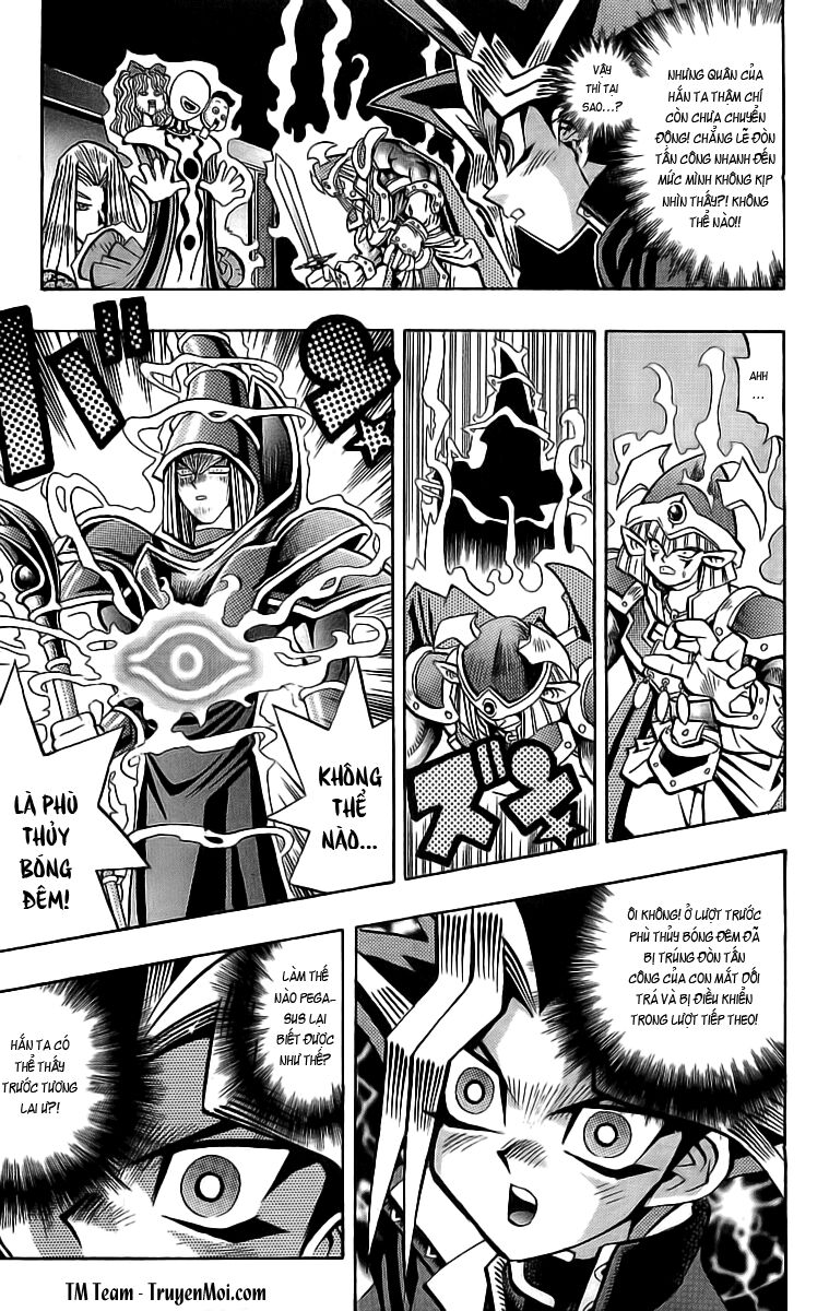 Vua trò chơi: Chapter 62