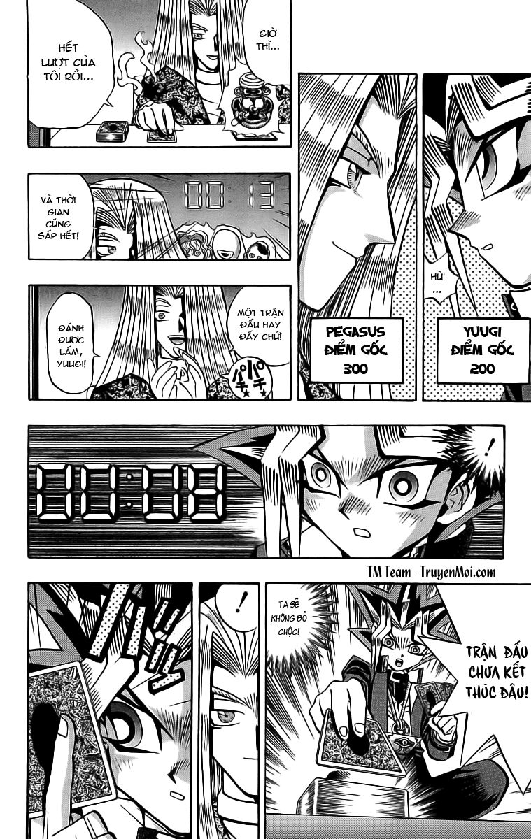 Vua trò chơi: Chapter 62