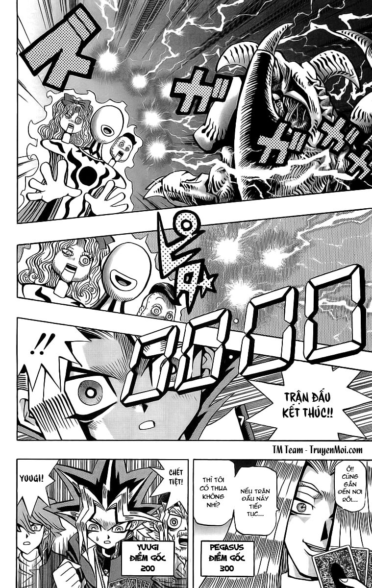 Vua trò chơi: Chapter 62