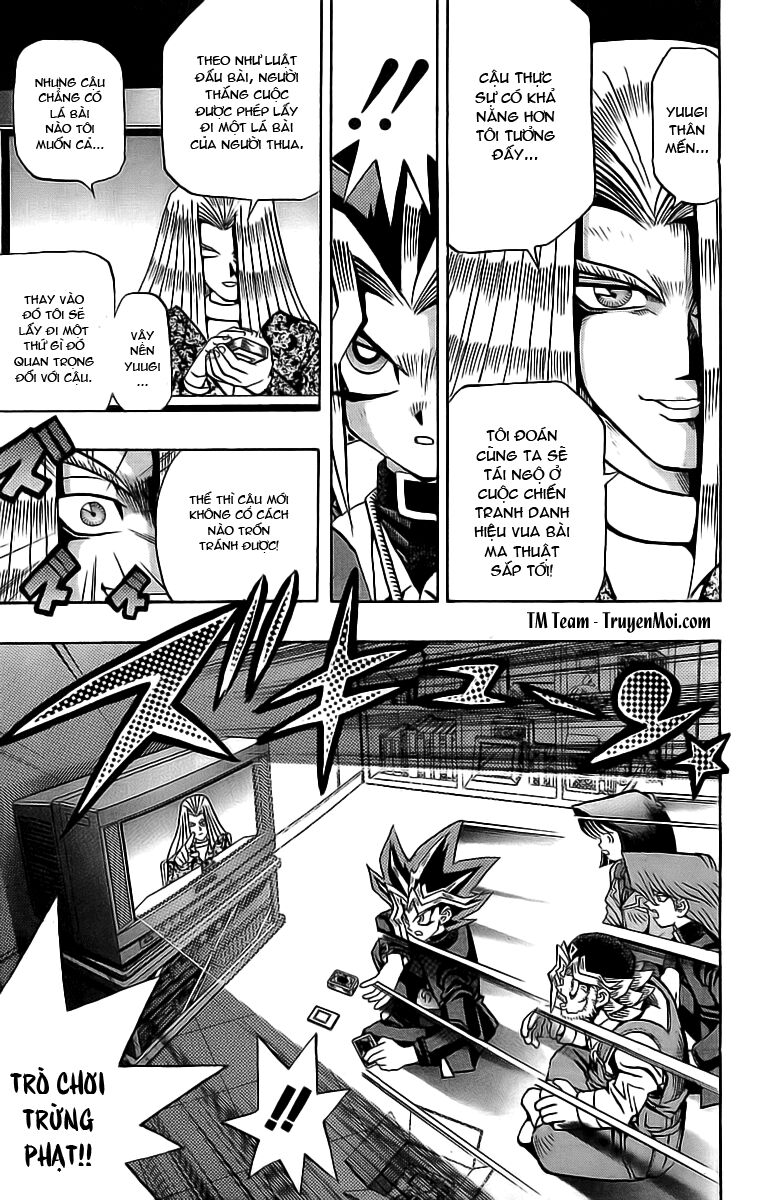 Vua trò chơi: Chapter 62