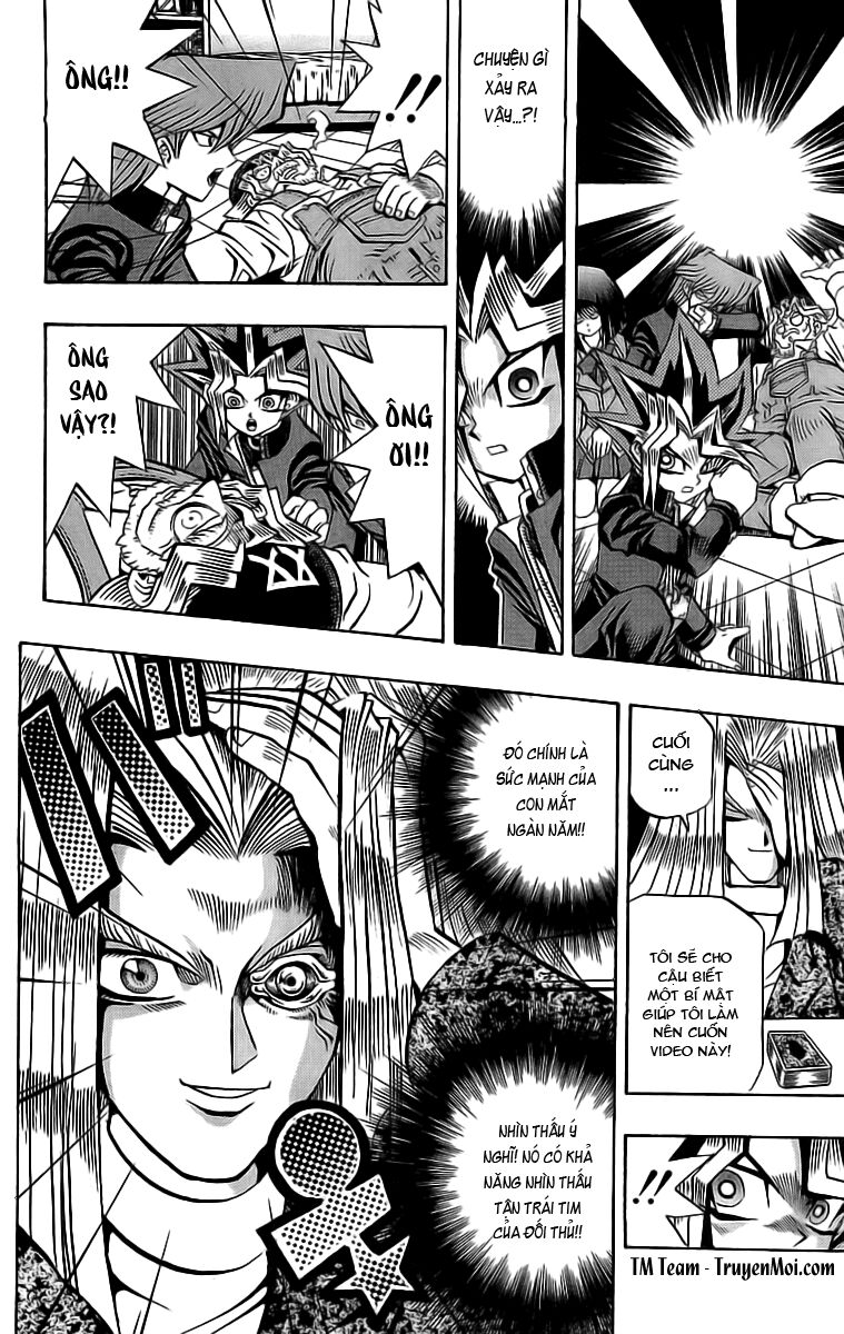 Vua trò chơi: Chapter 62