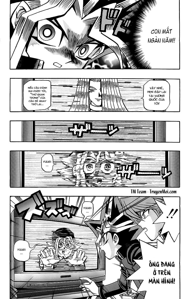 Vua trò chơi: Chapter 62