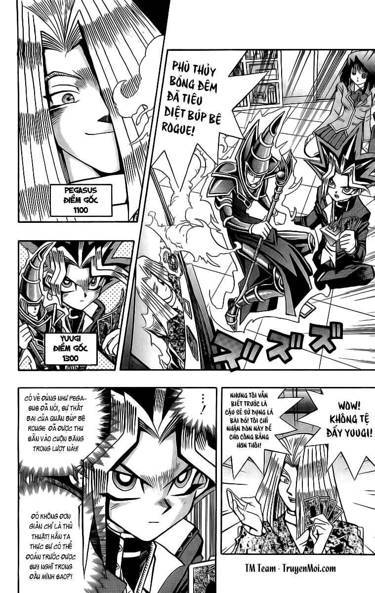 Vua trò chơi: Chapter 62